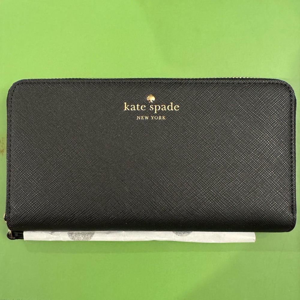 Kate Spade ♠️ Universal Zip Wristlet